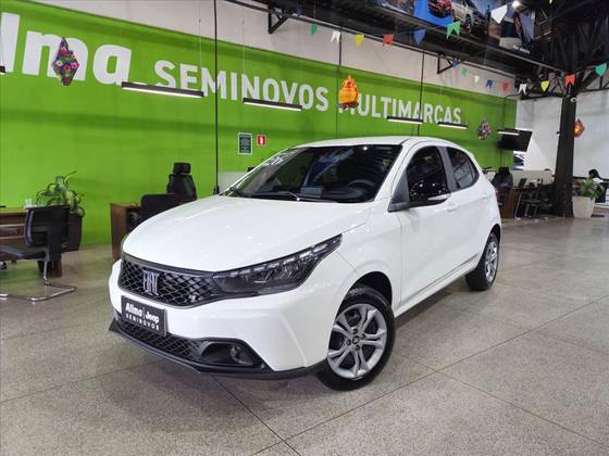 FIAT ARGO 1.3 FIREFLY FLEX DRIVE CVT FIAT ARGO 1.3 FIREFLY FLEX DRIVE CVT